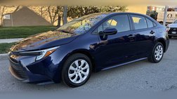 2023 Toyota Corolla Hybrid LE FWD
