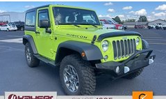 2016 Jeep Wrangler Rubicon