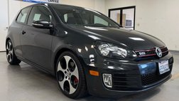 2010 Volkswagen GTI Base PZEV
