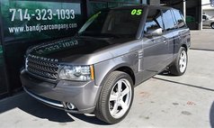 2005 Land Rover Range Rover HSE