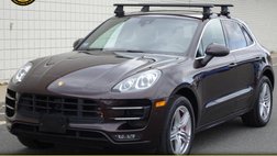 2015 Porsche Macan Turbo