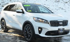 2020 Kia Sorento EX V6