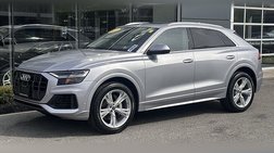 2022 Audi Q8 quattro Premium Plus 55 TFSI