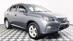 2014 Lexus RX 350 350