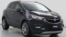 2018 Buick Encore Sport Touring