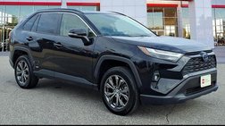 2022 Toyota RAV4 Hybrid XLE Premium