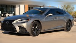 2024 Lexus LS 500 F SPORT