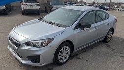 2017 Subaru Impreza 2.0i