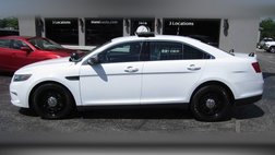 2019 Ford Taurus Police Interceptor