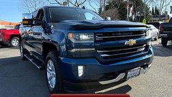 2016 Chevrolet Silverado 1500 LTZ Z71