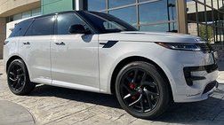 2023 Land Rover Range Rover Sport P400 Dynamic SE