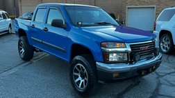 2008 GMC Canyon SLE