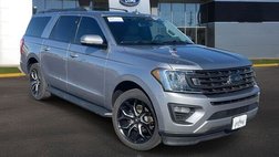 2021 Ford Expedition MAX XLT