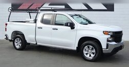 2021 Chevrolet Silverado 1500 Work Truck