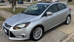2012 Ford Focus Titanium
