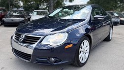 2010 Volkswagen Eos Komfort