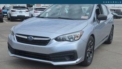 2022 Subaru Impreza Base