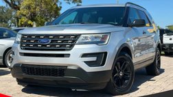 2017 Ford Explorer Base