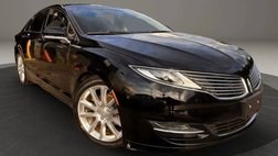 2016 Lincoln MKZ Hybrid Base