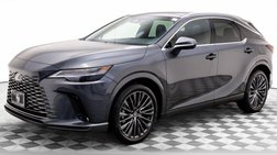 2026 Lexus RX 350h Premium