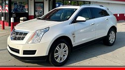 2011 Cadillac SRX Luxury Collection