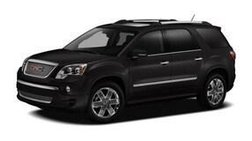 2011 GMC Acadia Denali