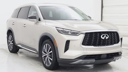 2023 Infiniti QX60 Sensory