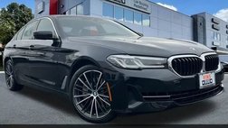 2023 BMW 5 Series 540i xDrive