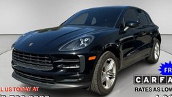 2021 Porsche Macan S