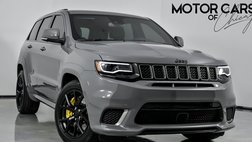2021 Jeep Grand Cherokee Trackhawk