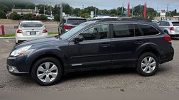2012 Subaru Outback 2.5i Limited