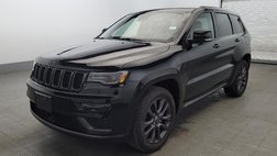 2019 Jeep Grand Cherokee High Altitude
