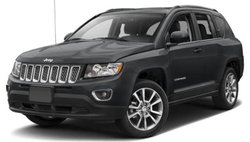 2015 Jeep Compass Altitude Edition