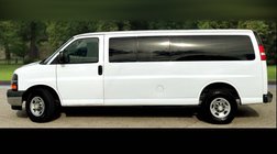 2017 Chevrolet Express LT 3500