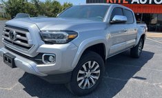 2023 Toyota Tacoma Limited