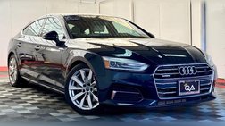 2018 Audi A5 Sportback 2.0T quattro Premium