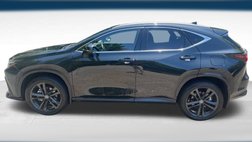 2024 Lexus NX 450h+ Base