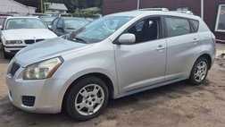 2009 Pontiac Vibe AWD