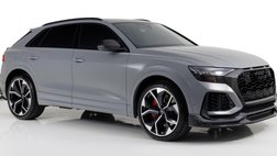 2024 Audi RS Q8 4.0T quattro