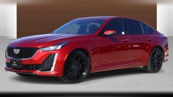 2023 Cadillac CT5 Premium Luxury