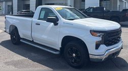 2024 Chevrolet Silverado 1500 Work Truck