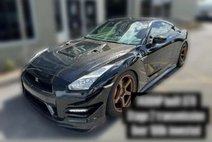 2015 Nissan GT-R Premium