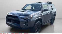 2023 Toyota 4Runner TRD Pro