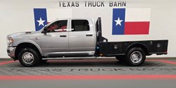 2022 Ram Ram Pickup 3500 Tradesman