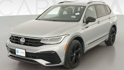 2023 Volkswagen Tiguan SE R-Line Black 4Motion