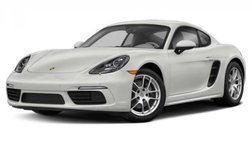 2019 Porsche 718 Cayman Base