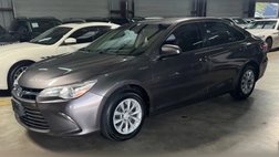 2017 Toyota Camry Hybrid LE