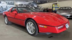 1989 Chevrolet Corvette Base