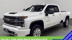2023 Chevrolet Silverado 3500HD High Country