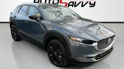 2024 Mazda CX-30 2.5 S Carbon Edition